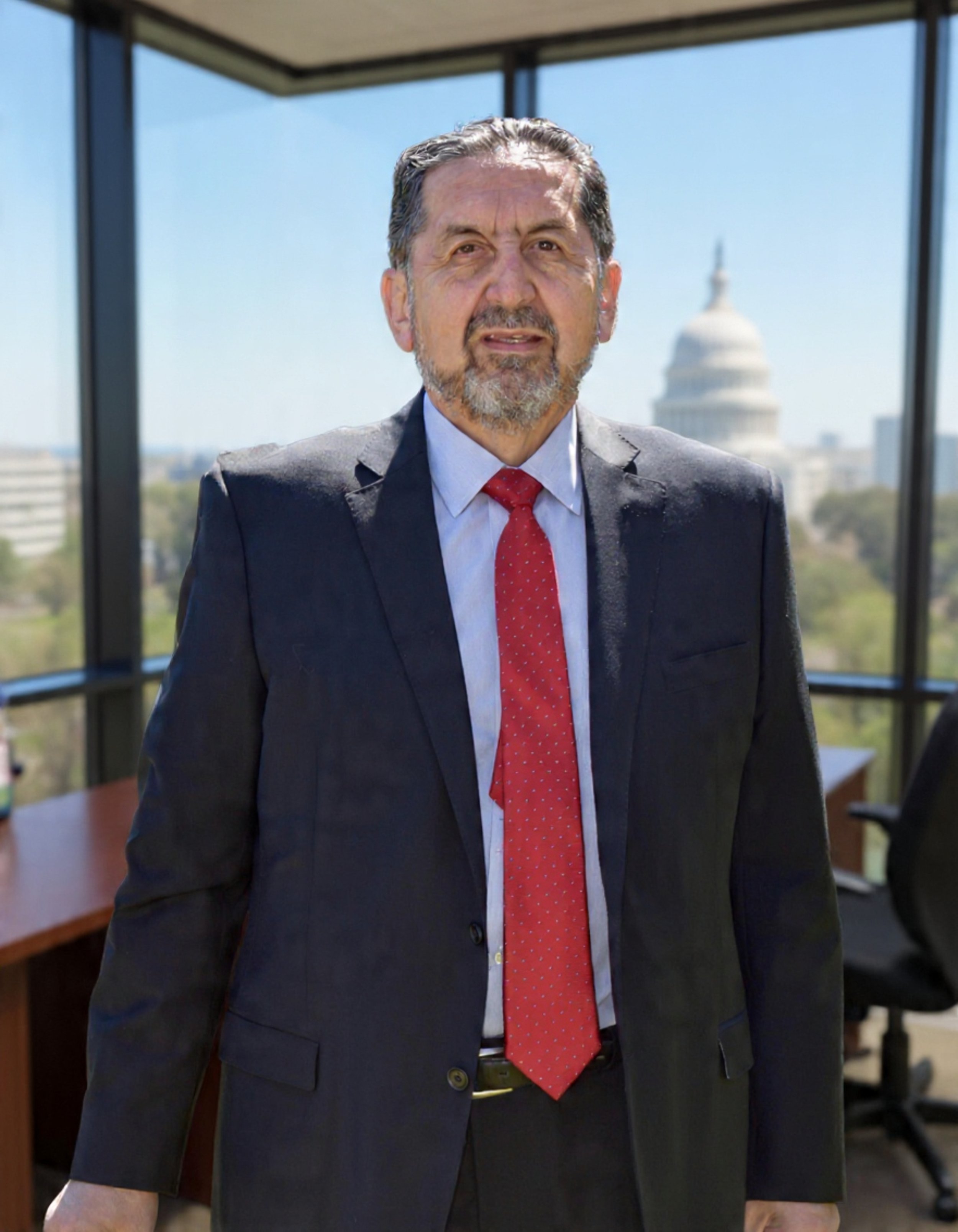 Mario H. Ochoa, Esq. portrait